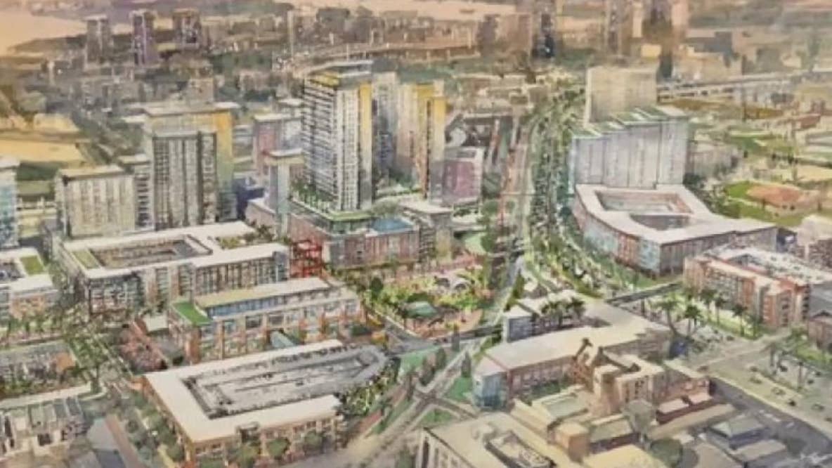 A new chapter is about to begin in the Channel district